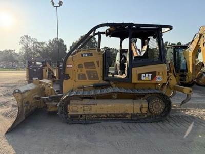 Caterpillar D5K2 XL Dozer
