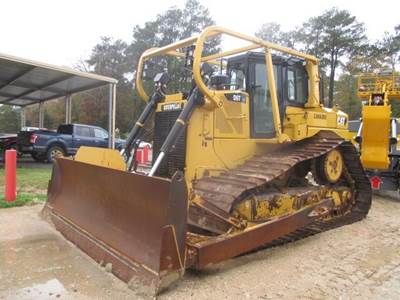 Caterpillar D6T LGP Dozer