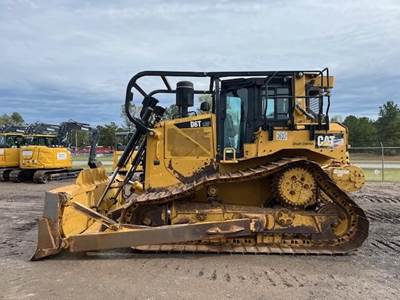 Caterpillar D6T LGP Dozer