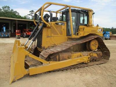 Caterpillar D6T LGP Dozer