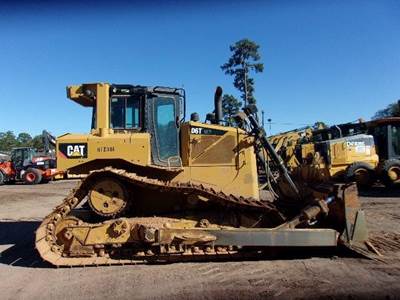 Caterpillar D6T LGP Dozer