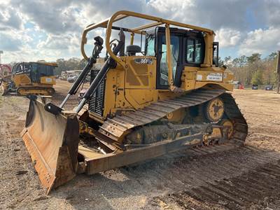 Caterpillar D6T LGP Dozer