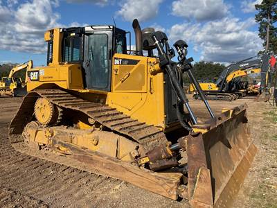Caterpillar D6T LGP Dozer