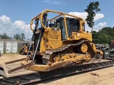 Caterpillar D6T XW Dozer