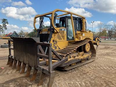 Caterpillar D6T XW Dozer