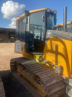 John Deere 450 P-TIER LGP Dozer