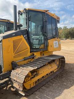 John Deere 450 P-TIER LGP Dozer