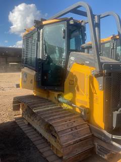 John Deere 450 P-TIER LGP Dozer