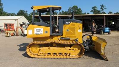 John Deere 450K LGP Dozer