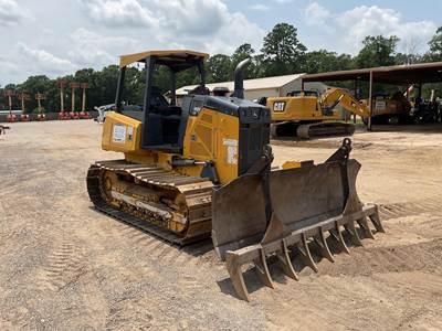 John Deere 650K Dozer
