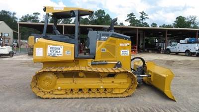 John Deere 650K LGP Dozer