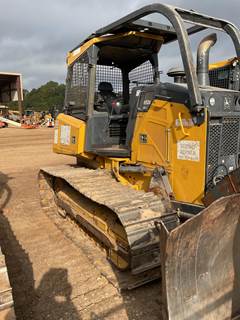 John Deere 650K LGP Dozer