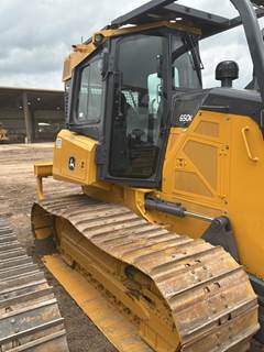 John Deere 650K LGP Dozer
