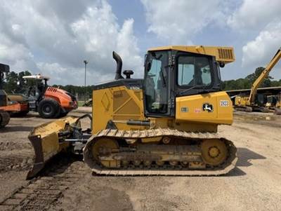John Deere 650K LGP Dozer