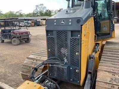 John Deere 650P Dozer