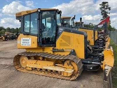 John Deere 650P-Tier LGP Dozer