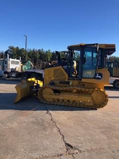 John Deere 650P-Tier LGP Dozer