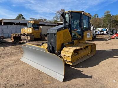 John Deere 650P-Tier LGP Dozer