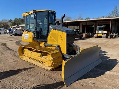 John Deere 650P-Tier LGP Dozer