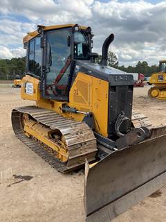 John Deere 650P-Tier LGP Dozer