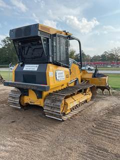 John Deere 650P-Tier LGP Dozer
