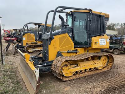John Deere 650P-Tier LGP Dozer