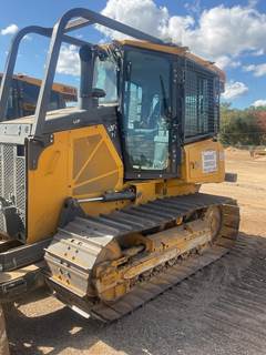 John Deere 650P-Tier LGP Dozer