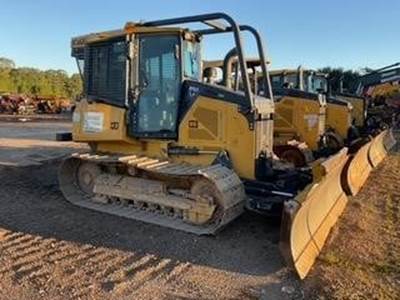 John Deere 650P-Tier LGP Dozer