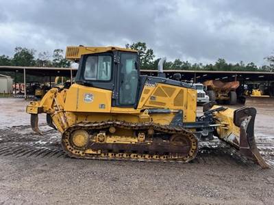 John Deere 700K XLT Dozer