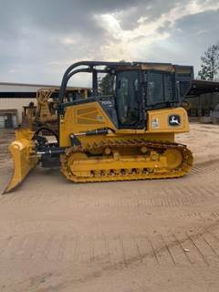 John Deere 700L LGP Dozer