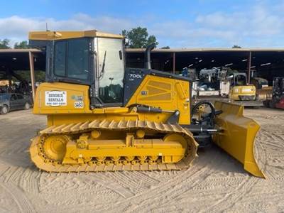 John Deere 700L LGP Dozer