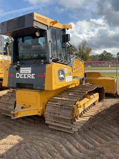 John Deere 700L LGP Dozer