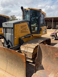 John Deere 700L LGP Dozer