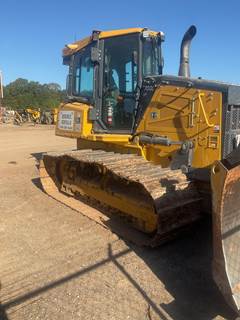 John Deere 700L LGP Dozer