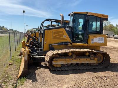 John Deere 700L LGP Dozer