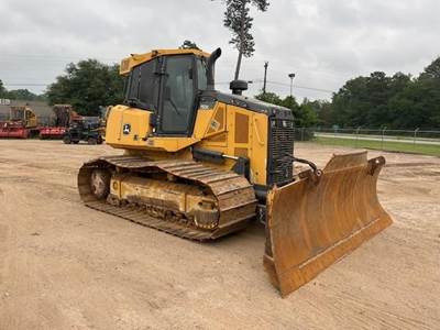 John Deere 750K LGP Dozer