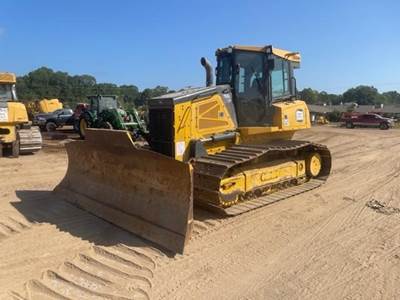 John Deere 750L LGP Dozer