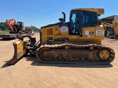 John Deere 850K LGP Dozer