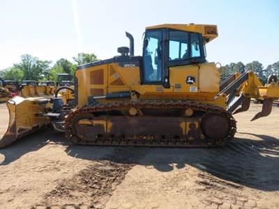 John Deere 850K LT Dozer