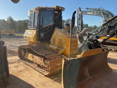 Komatsu D39PX-24 Dozer