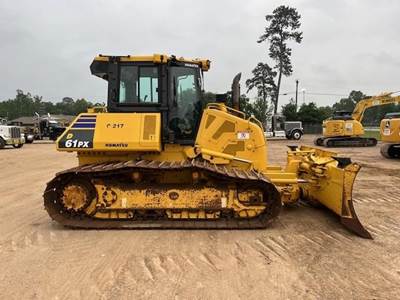 Komatsu D61PX-24 Dozer