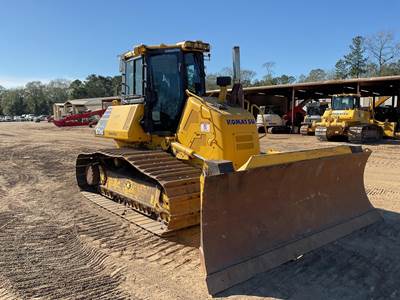 Komatsu D61PX-24 Dozer