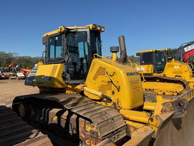 Komatsu D61PX-24 Dozer