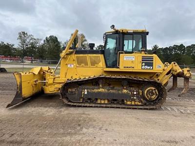Komatsu D65WX-18 Dozer