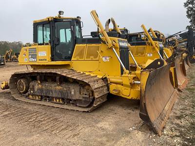 Komatsu D65WX-18 Dozer