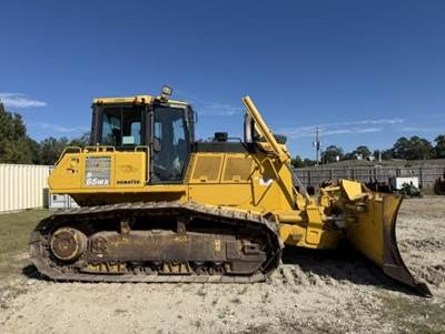 Komatsu D65WX-18 Dozer