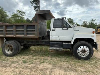Chevrolet Kodiak C7500 Dump Truck