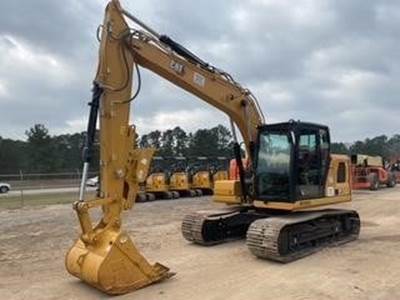 Caterpillar 313 GC Excavator
