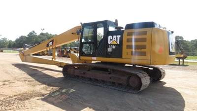 Caterpillar 326FL Excavator