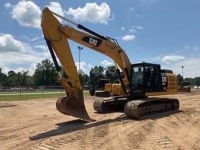 Caterpillar 326FL Excavator